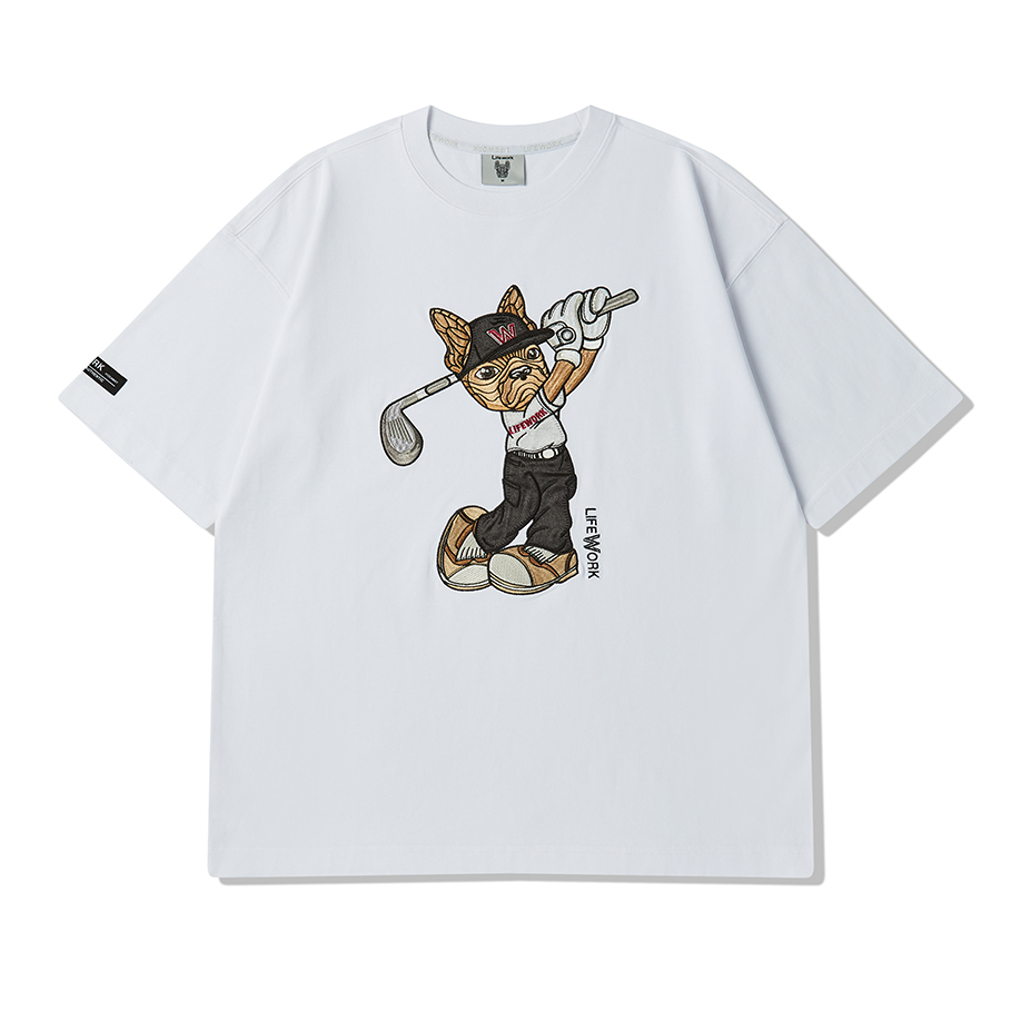 LIFE WORK T-SHIRT