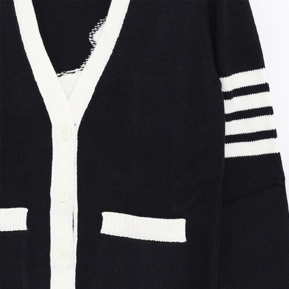 THOM BROWNE CARDIGAN 08
