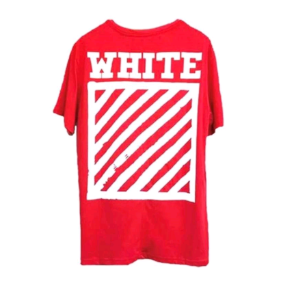 OFF-WHITE T-SHIRT 07