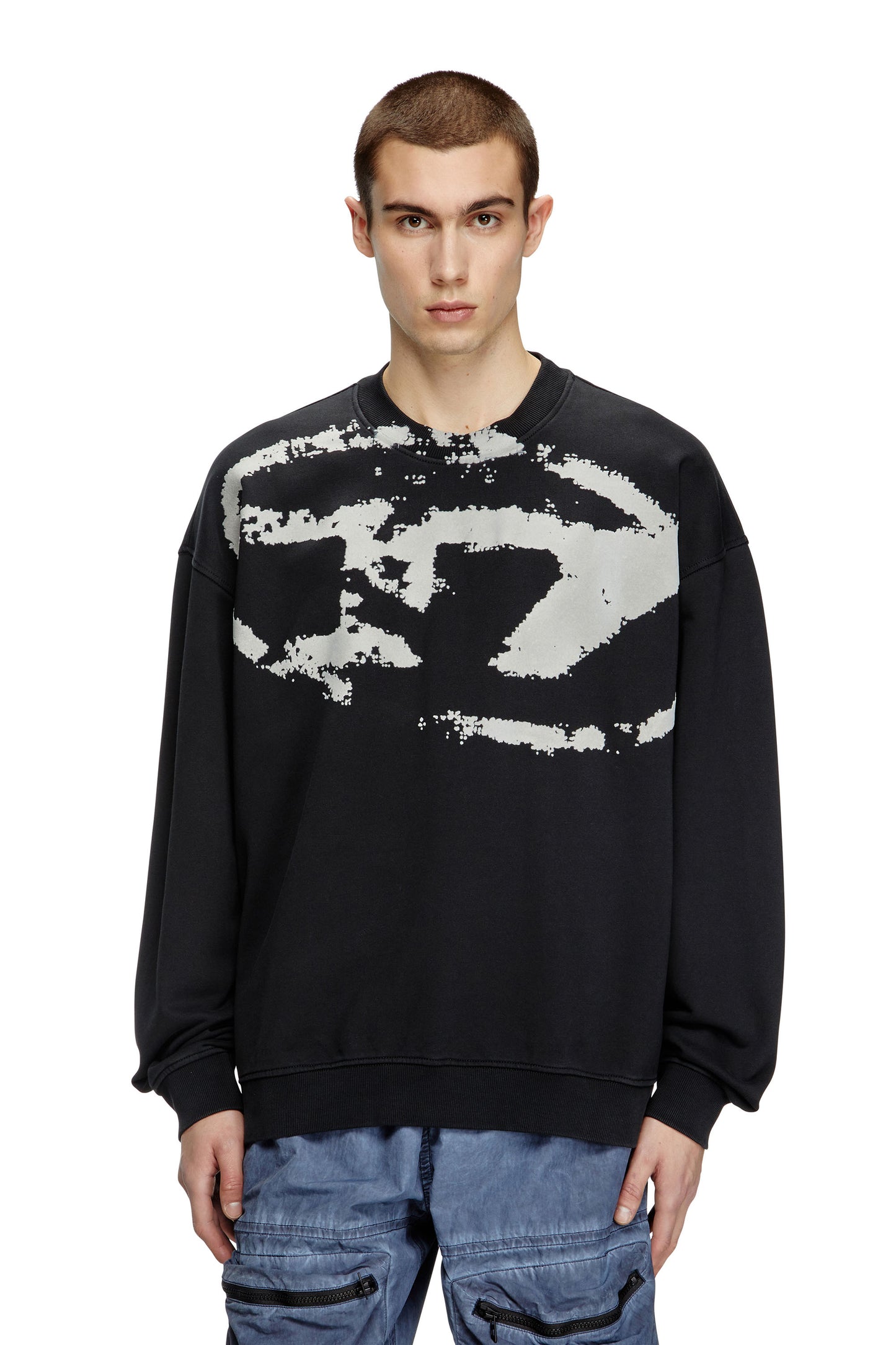 DIESEL SWEATER 01
