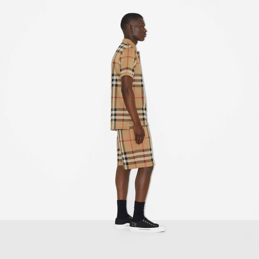 BURBERRY POLO