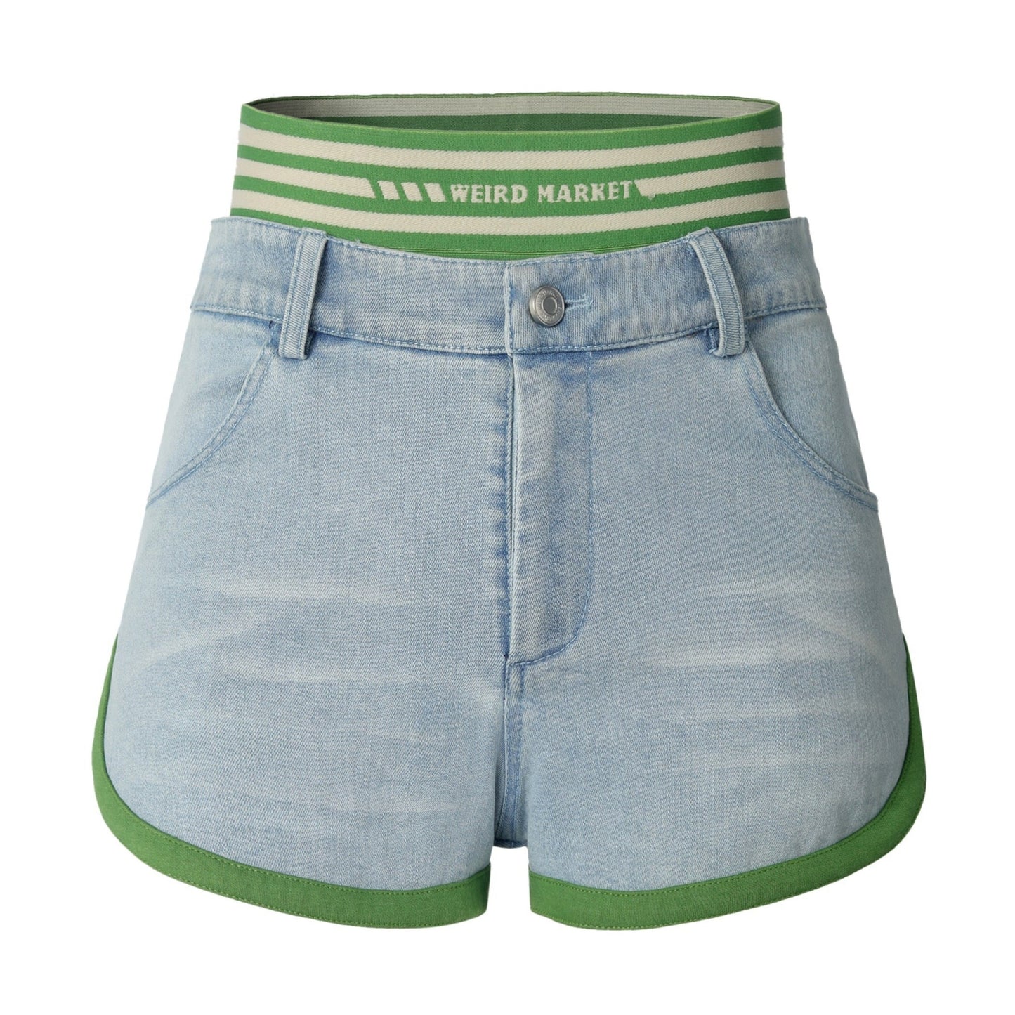 WEIRD MARKET SHORT 04