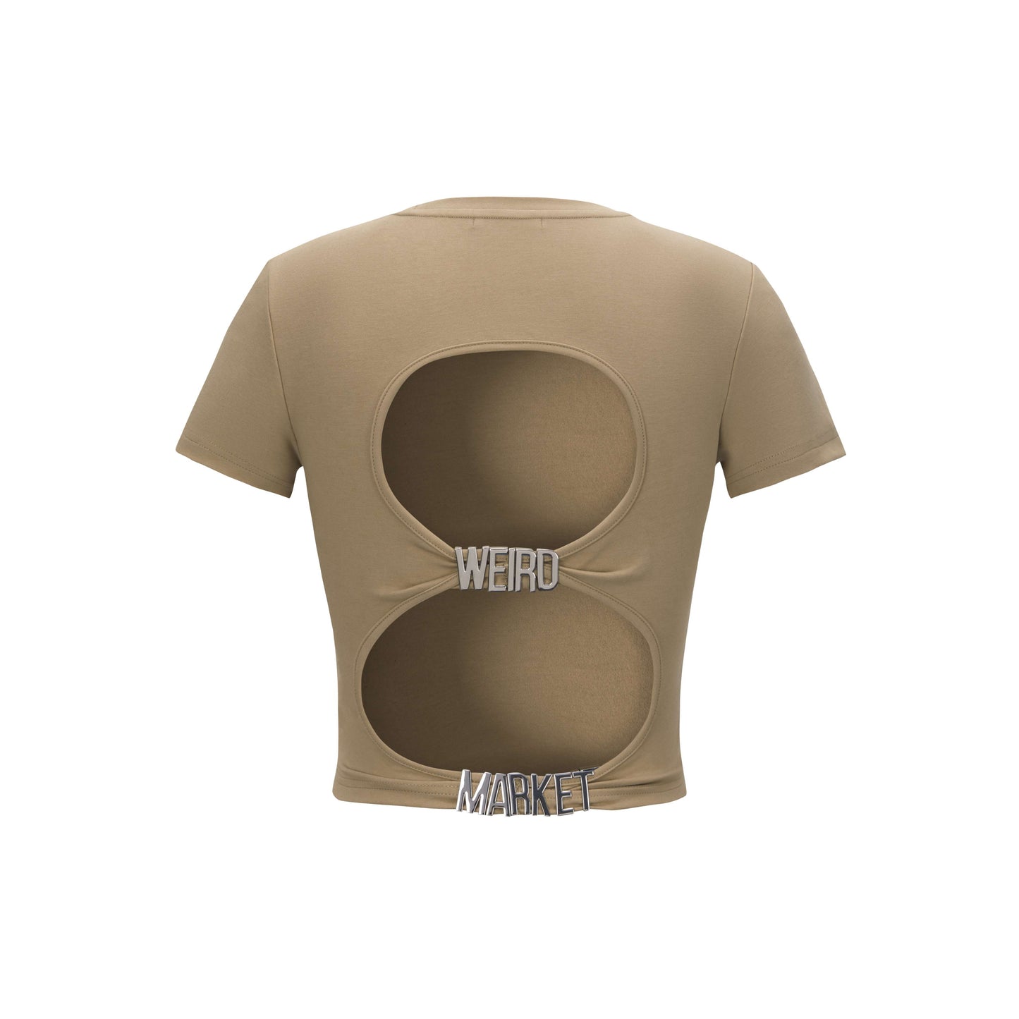 WEIRD MARKET T-SHIRT