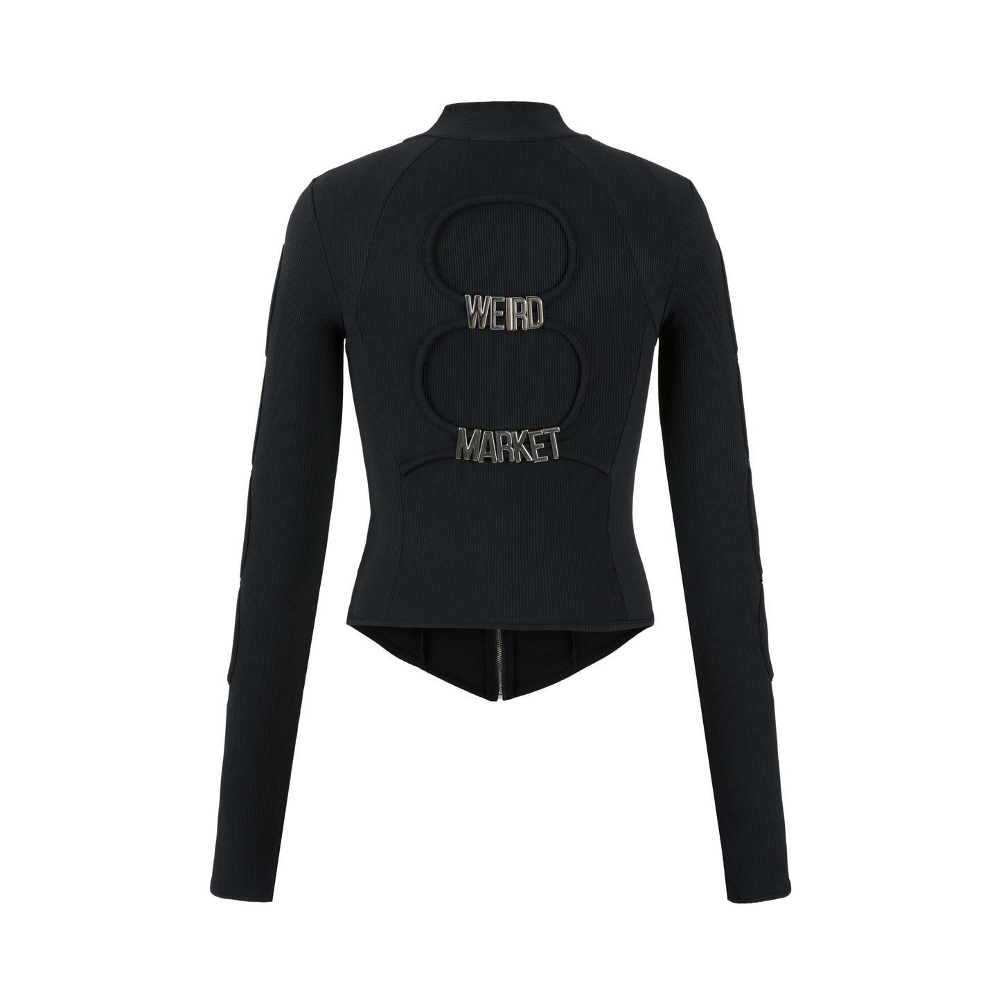 WEIRD MARKET CARDIGAN 04