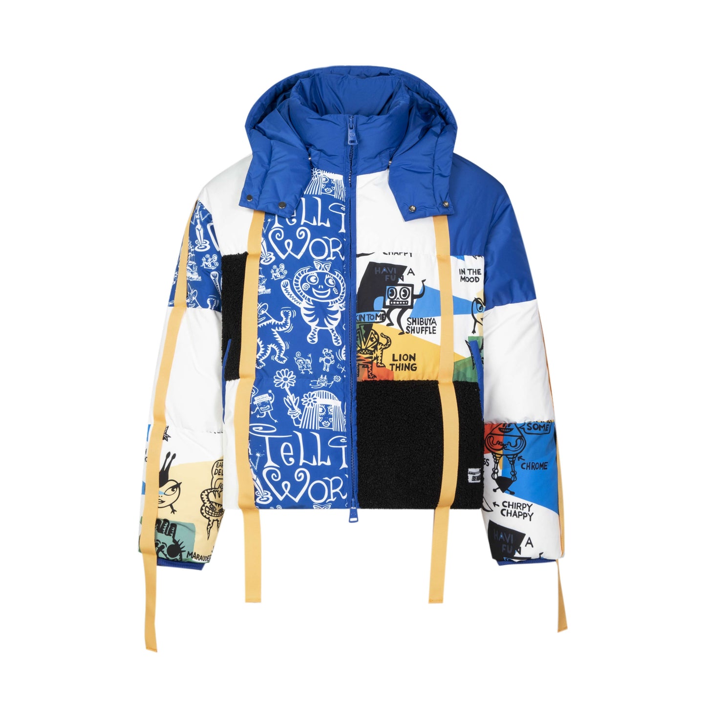 13DE MARZO JACKET