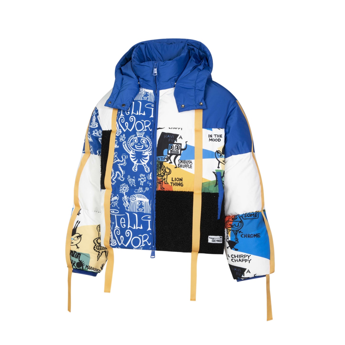 13DE MARZO JACKET