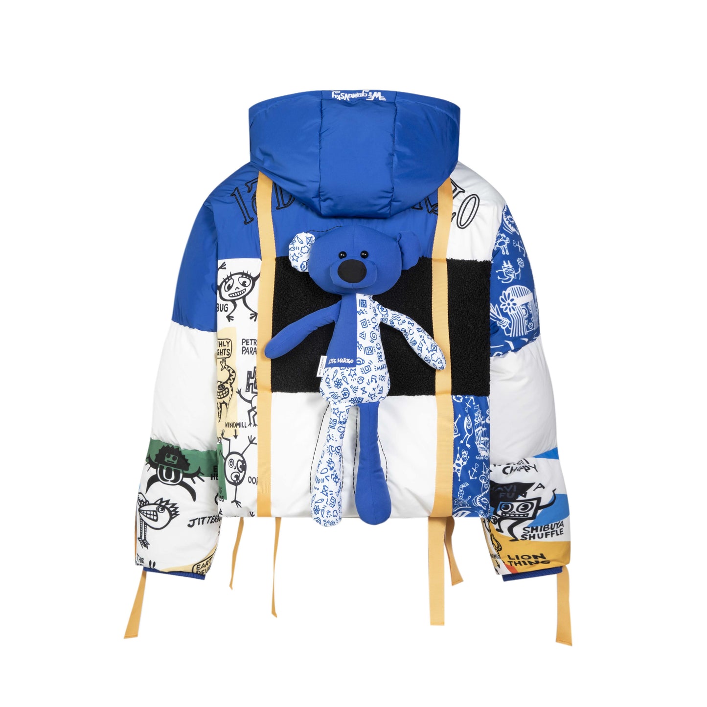 13DE MARZO JACKET