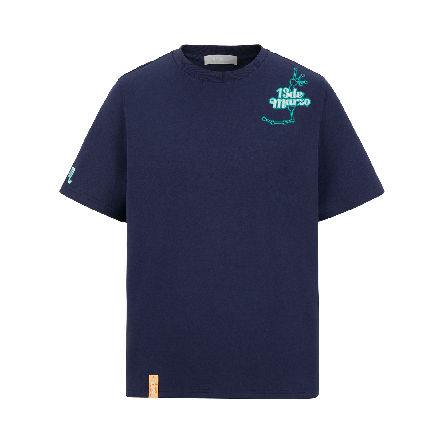 13DE MARZO T-SHIRT 007