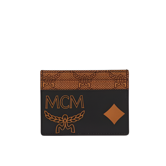 MCM CARD HOLDER 27