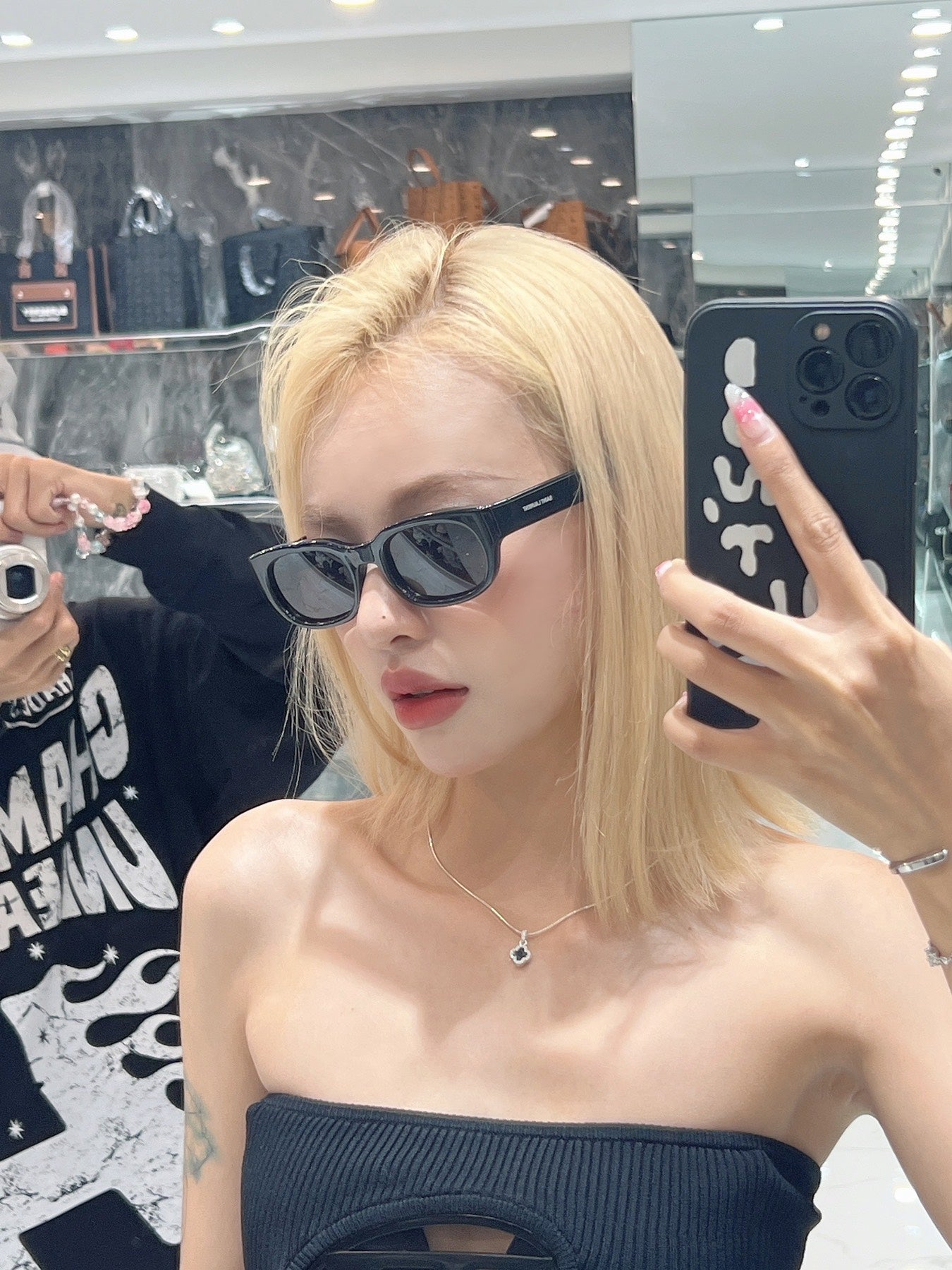 SAINT LAURENT GLASSES 35