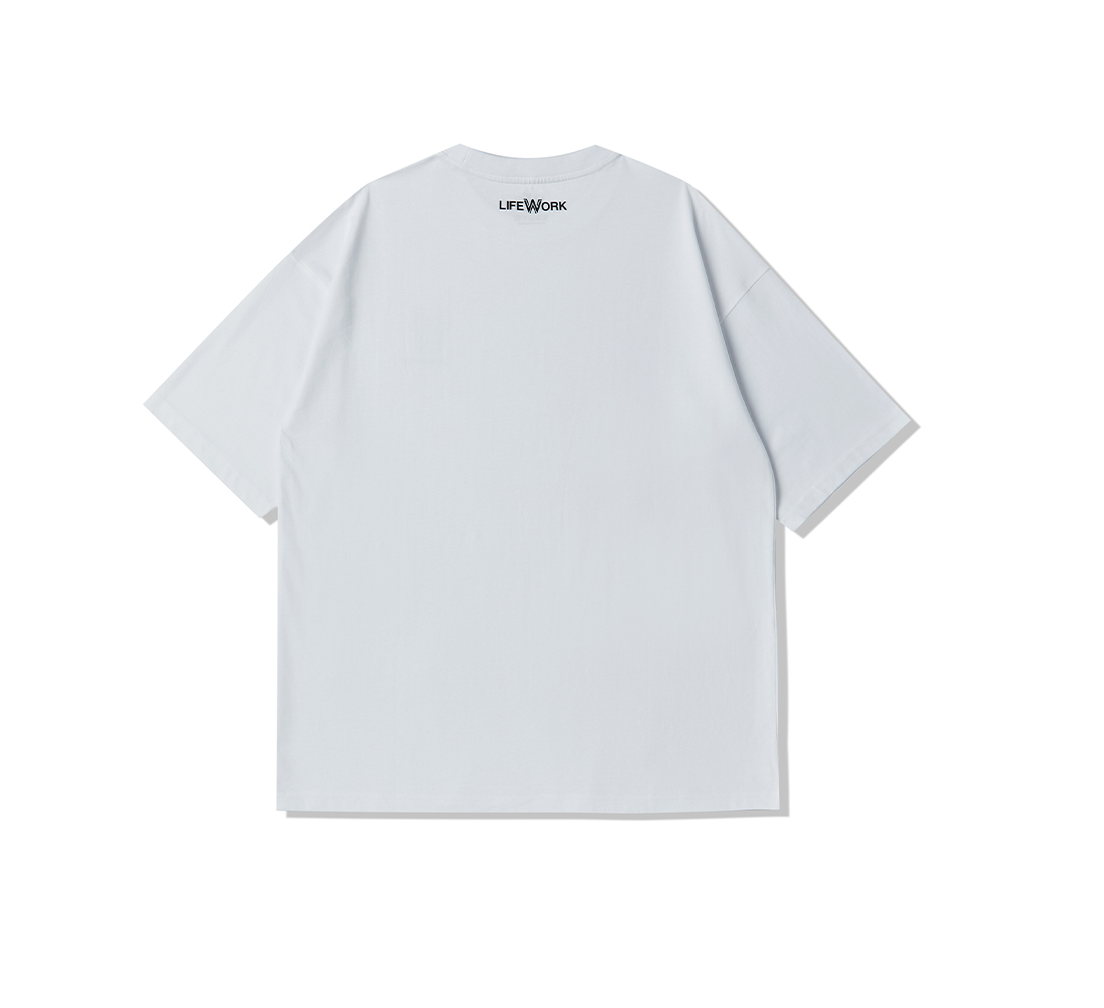 LIFE WORK T-SHIRT (SET)