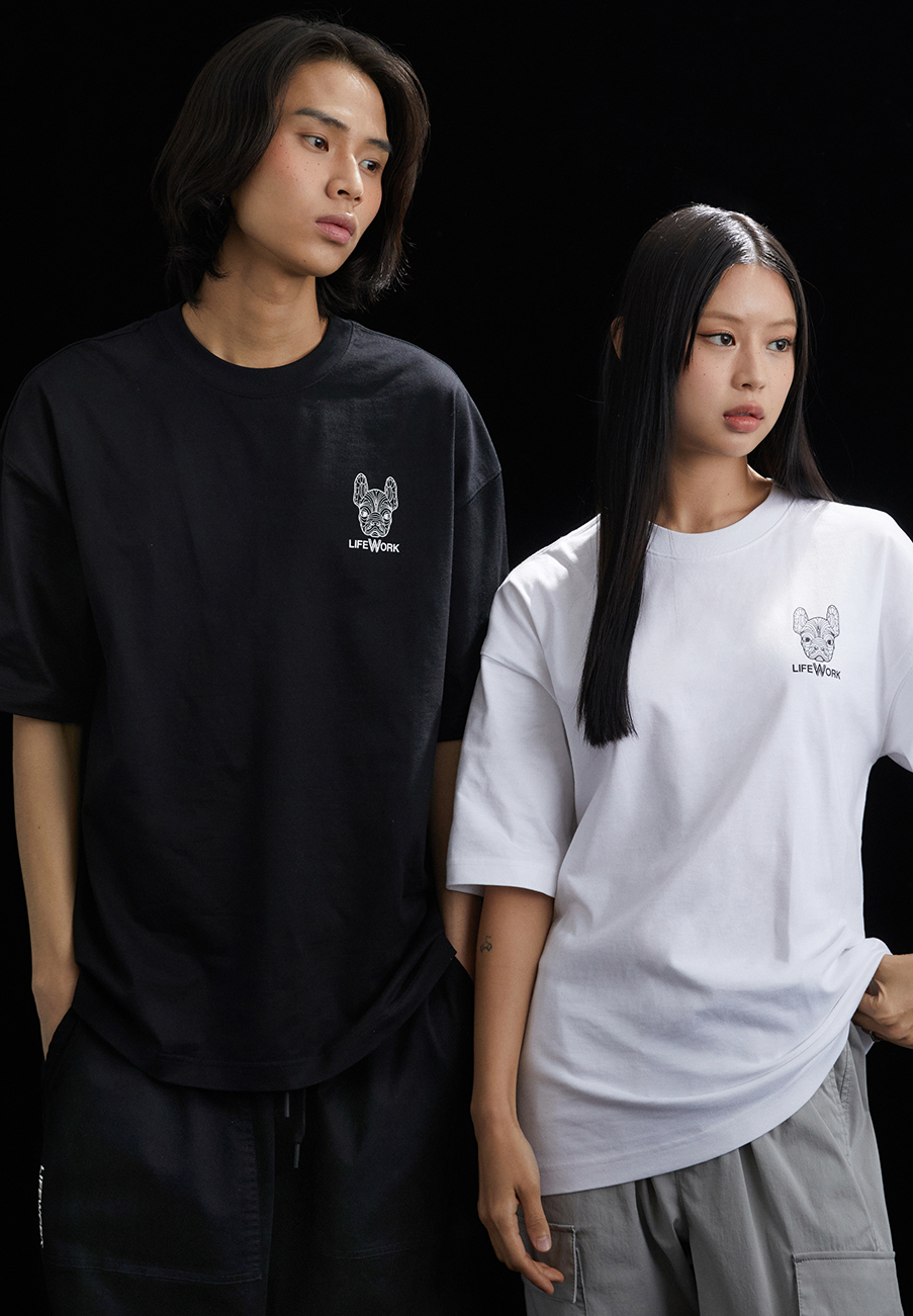 LIFE WORK T-SHIRT (SET)