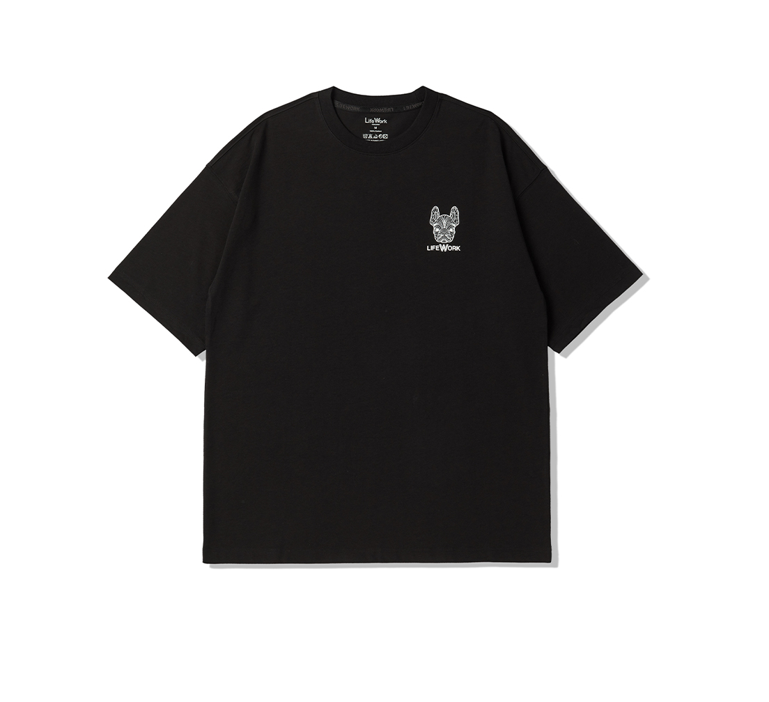 LIFE WORK T-SHIRT (SET)