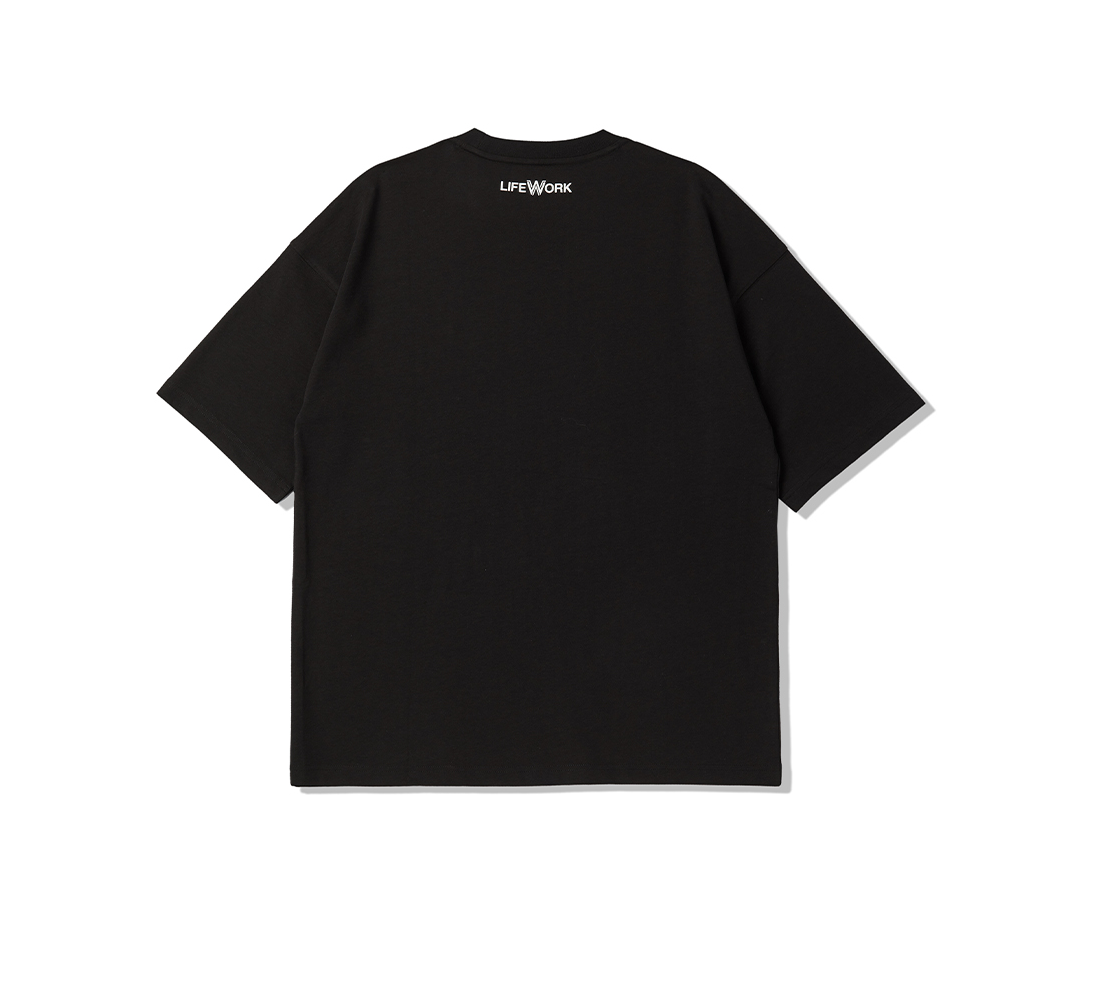 LIFE WORK T-SHIRT (SET)