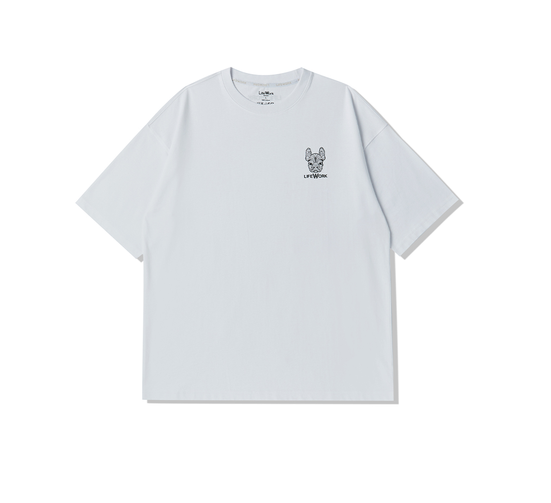 LIFE WORK T-SHIRT (SET)