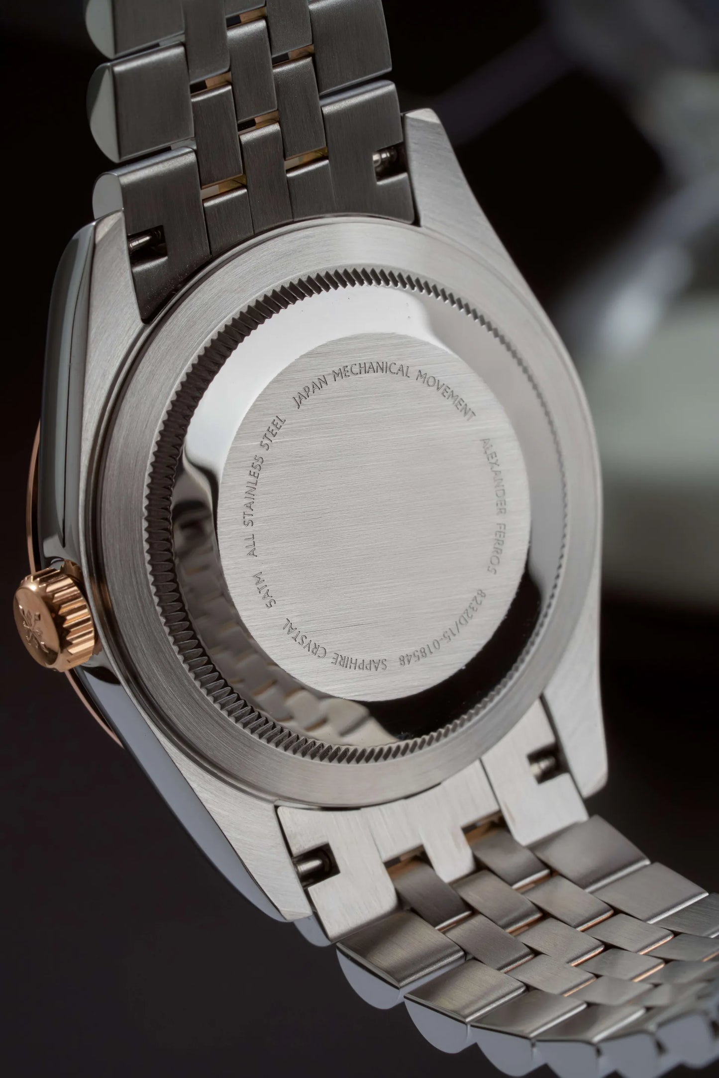 ALEXANDER FERROS WATCHES 06