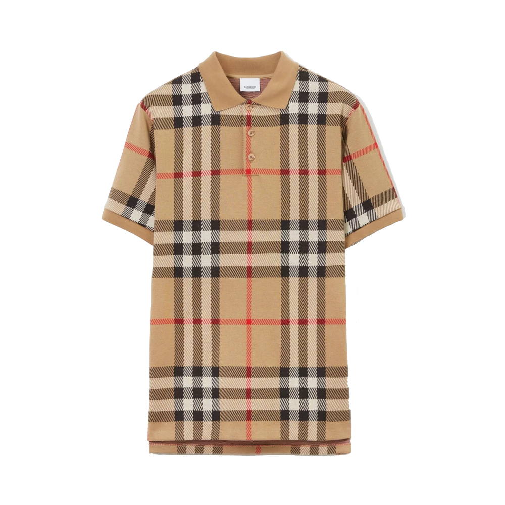 Burberry polo authenticity clearance check