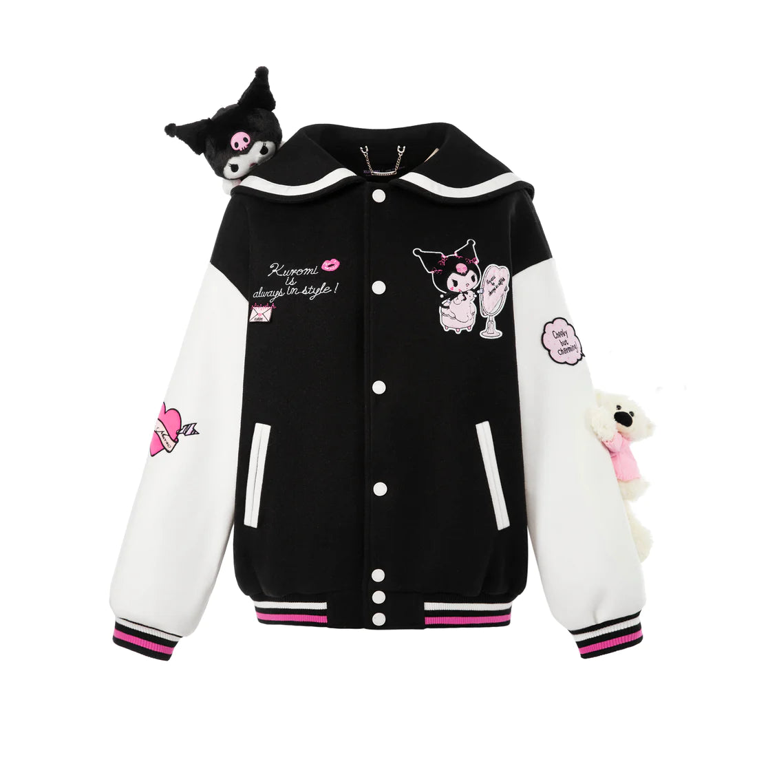 13DE MARZO JACKET