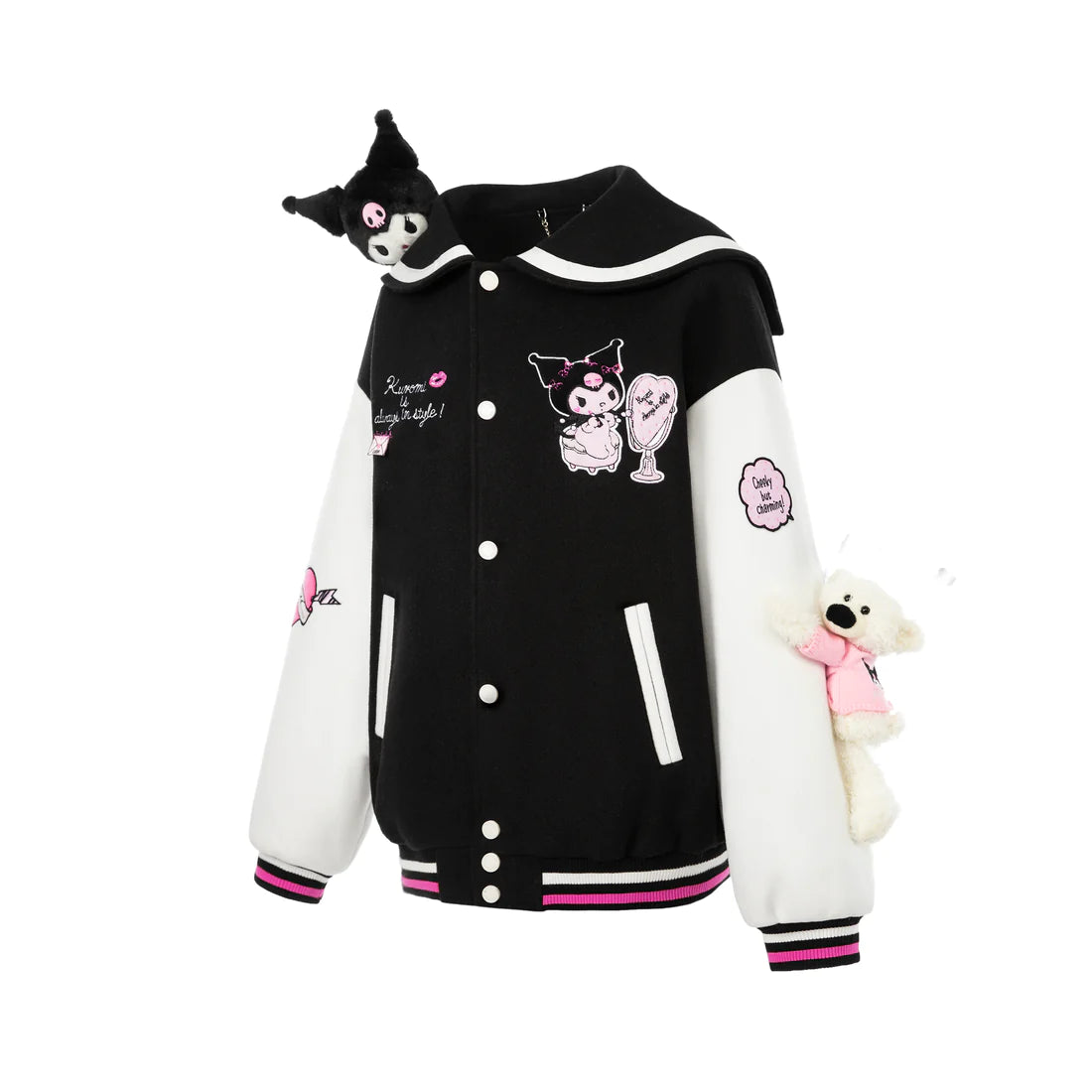 13DE MARZO JACKET
