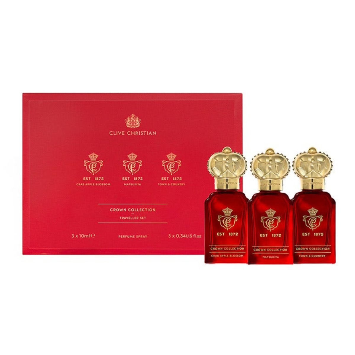 PERFUME CLIVE CHRISTIAN 07