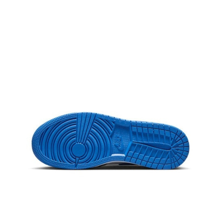 NIKE AIR JORDAN 1 LOW GS ALTERNATE ROYAL TOE