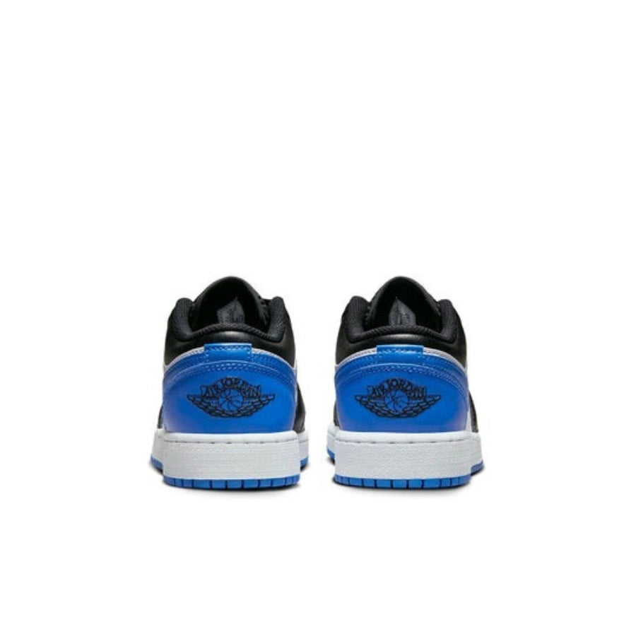 NIKE AIR JORDAN 1 LOW GS ALTERNATE ROYAL TOE