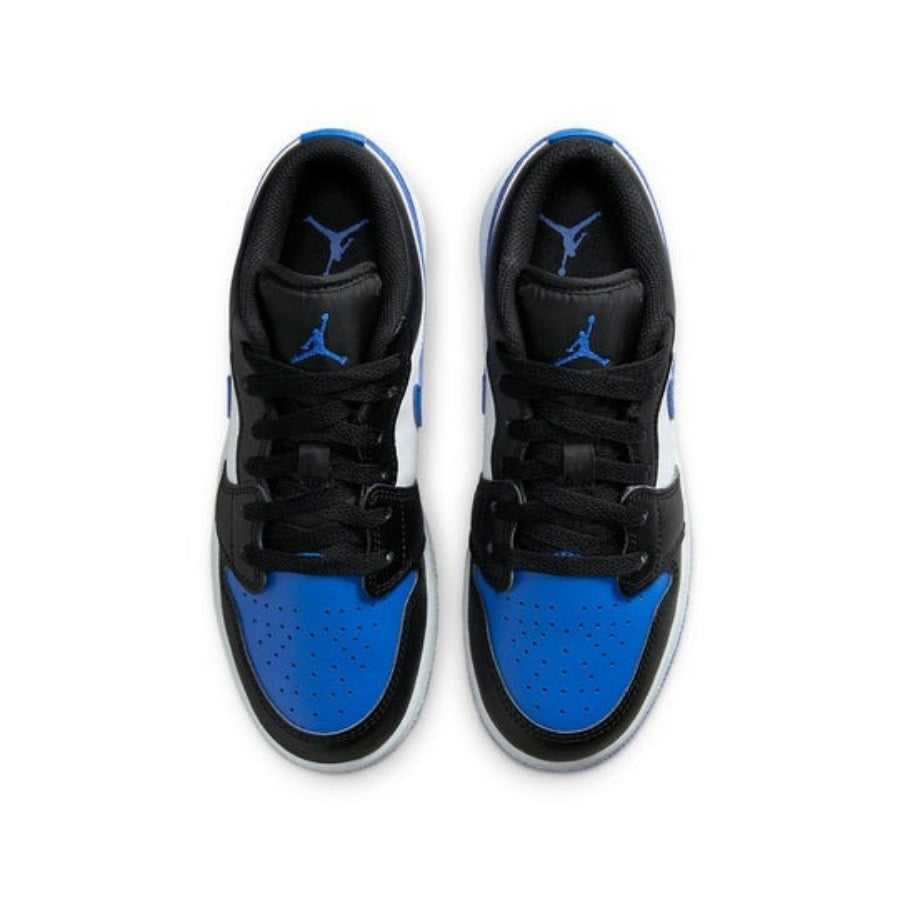 NIKE AIR JORDAN 1 LOW GS ALTERNATE ROYAL TOE