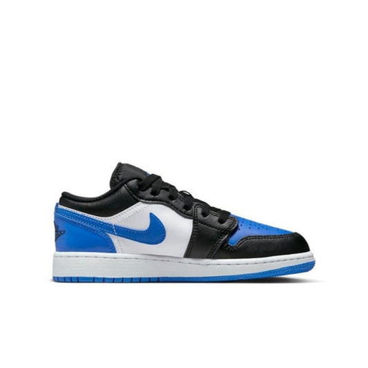 NIKE AIR JORDAN 1 LOW GS ALTERNATE ROYAL TOE