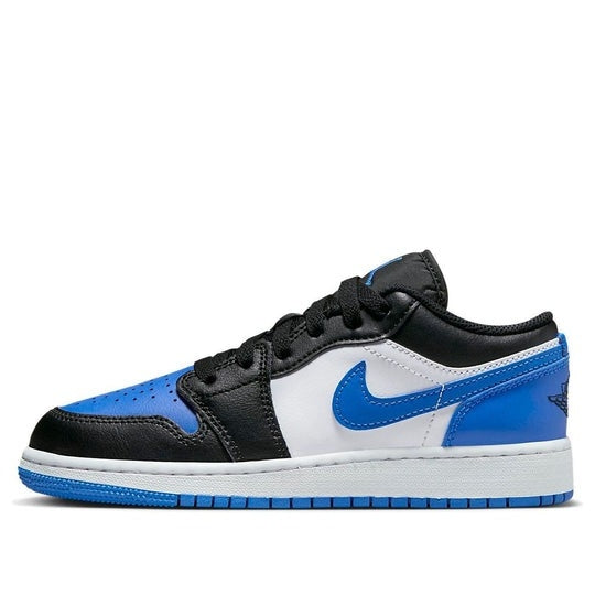 NIKE AIR JORDAN 1 LOW GS ALTERNATE ROYAL TOE