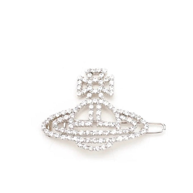 VIVIENNE WESTWOOD HAIR CLIP 01