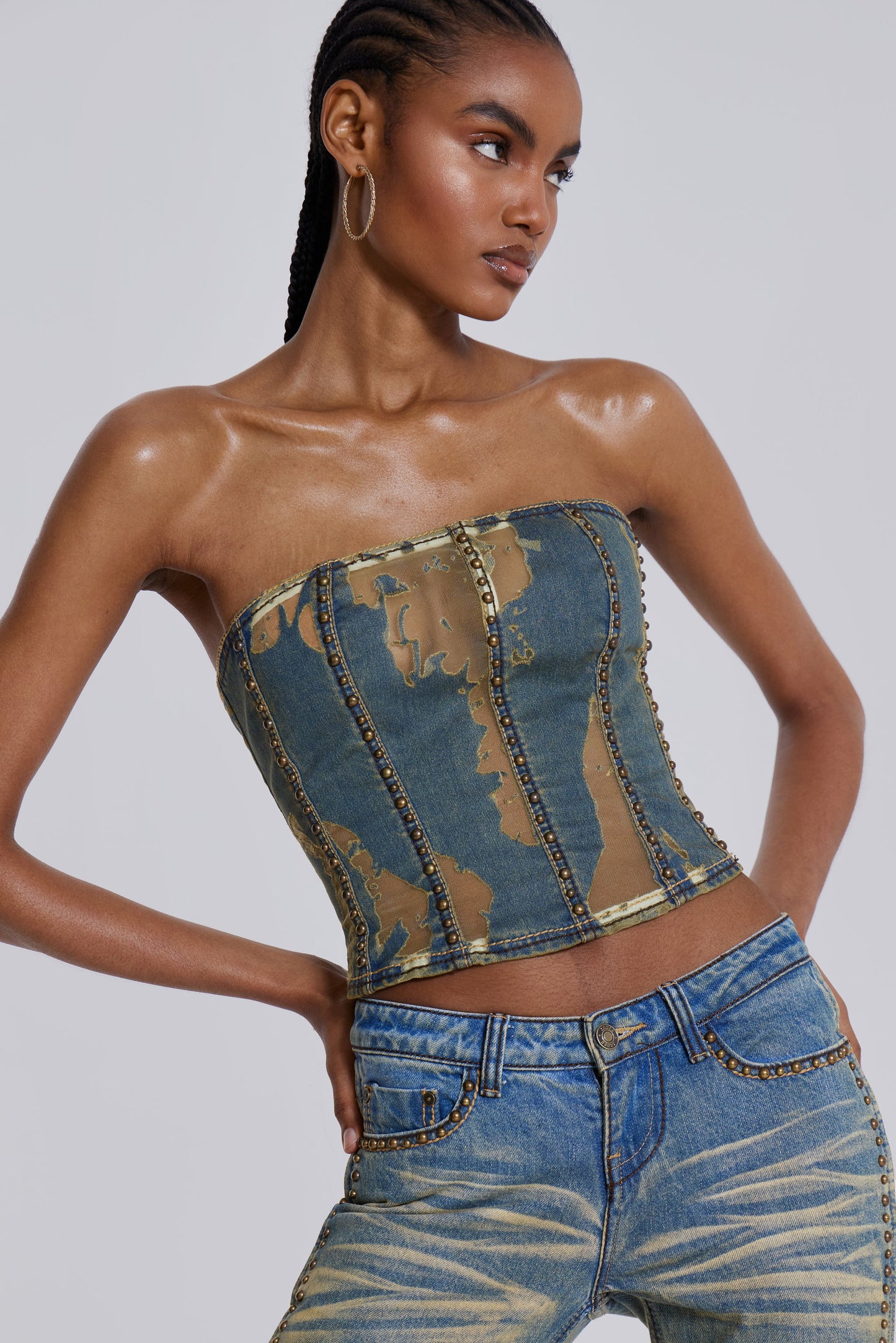 JADED LONDON TOP 05