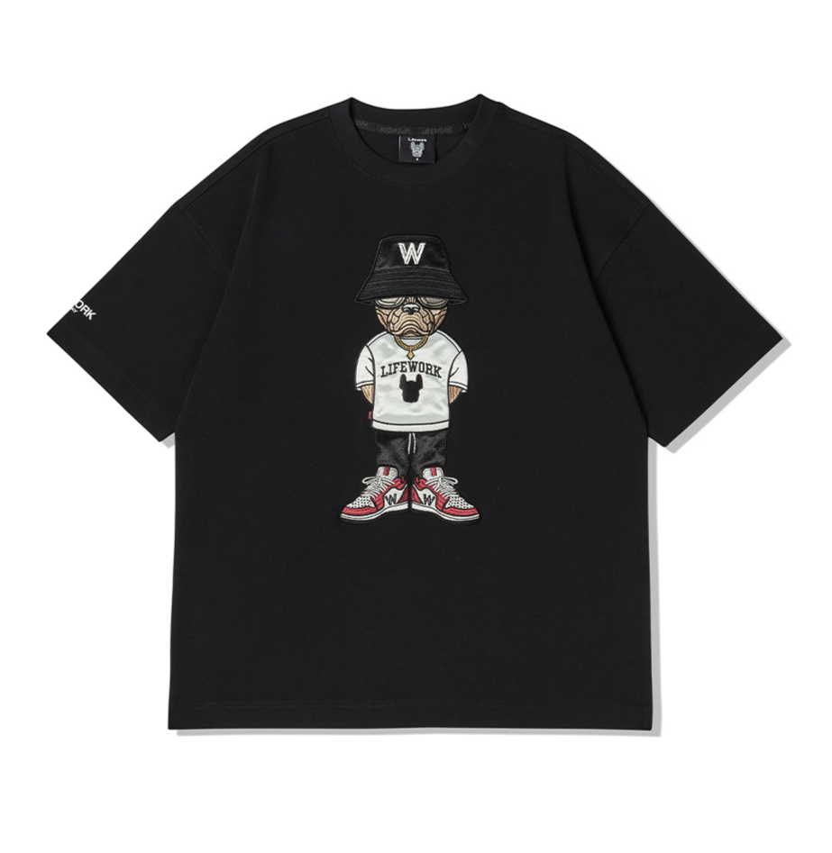LIFE WORK T-SHIRT