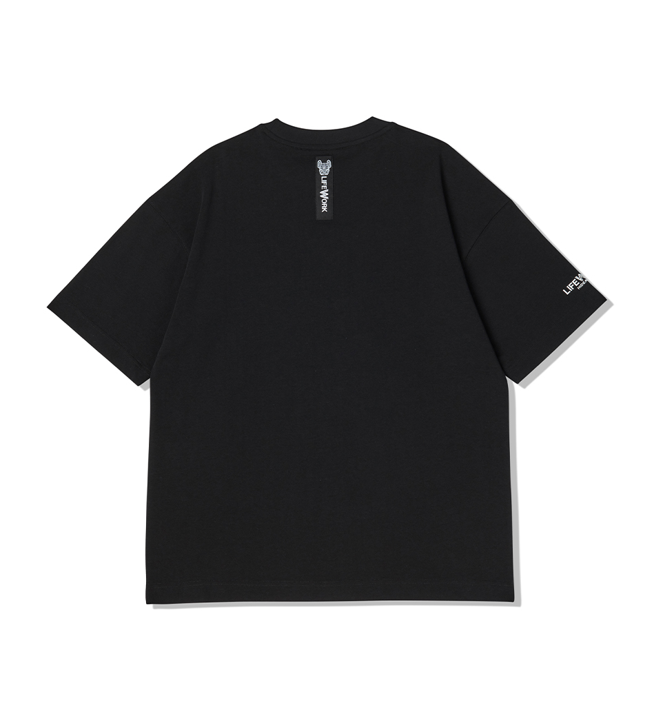 LIFE WORK T-SHIRT