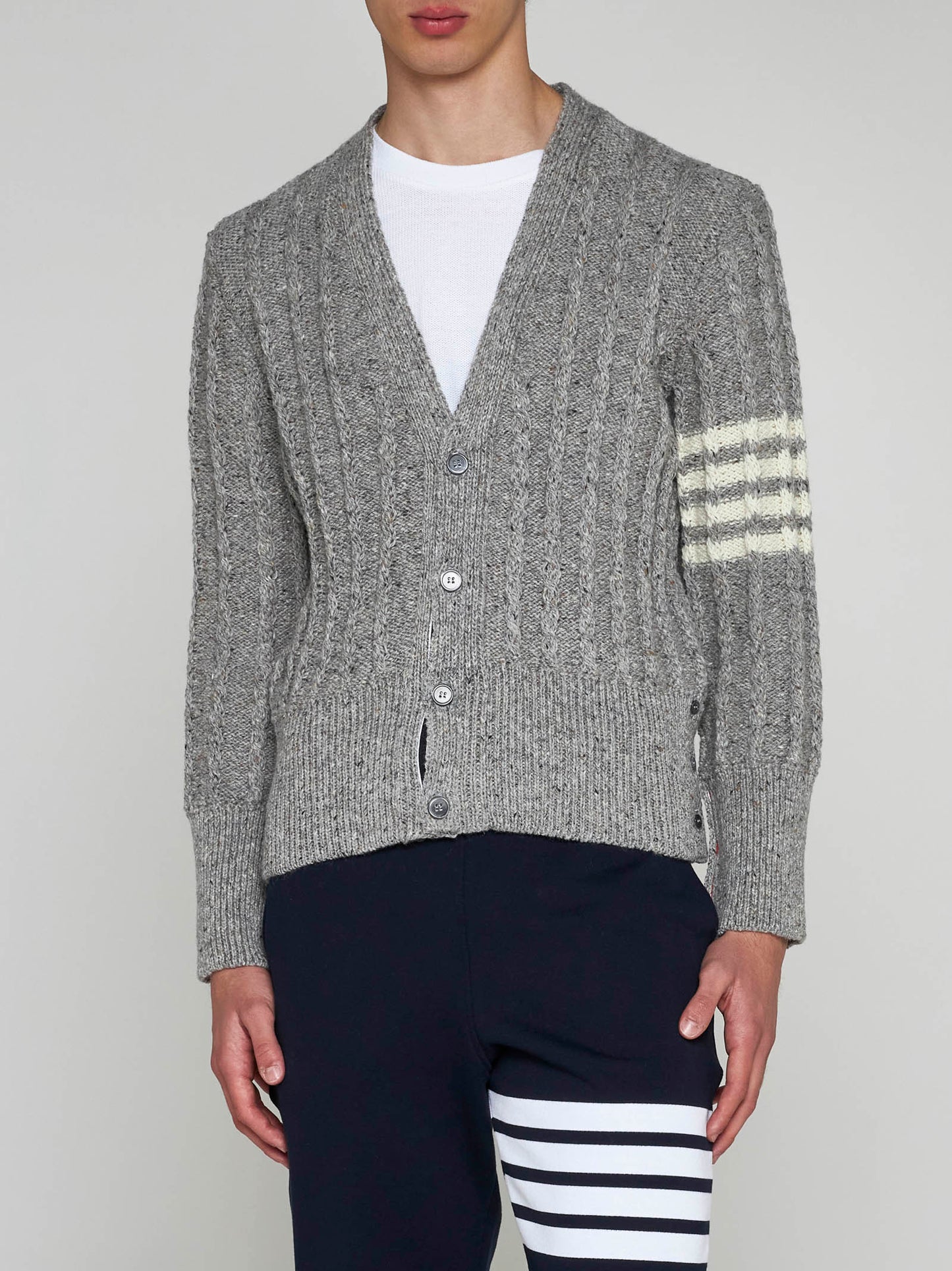 THOM BROWNE CARDIGAN 03