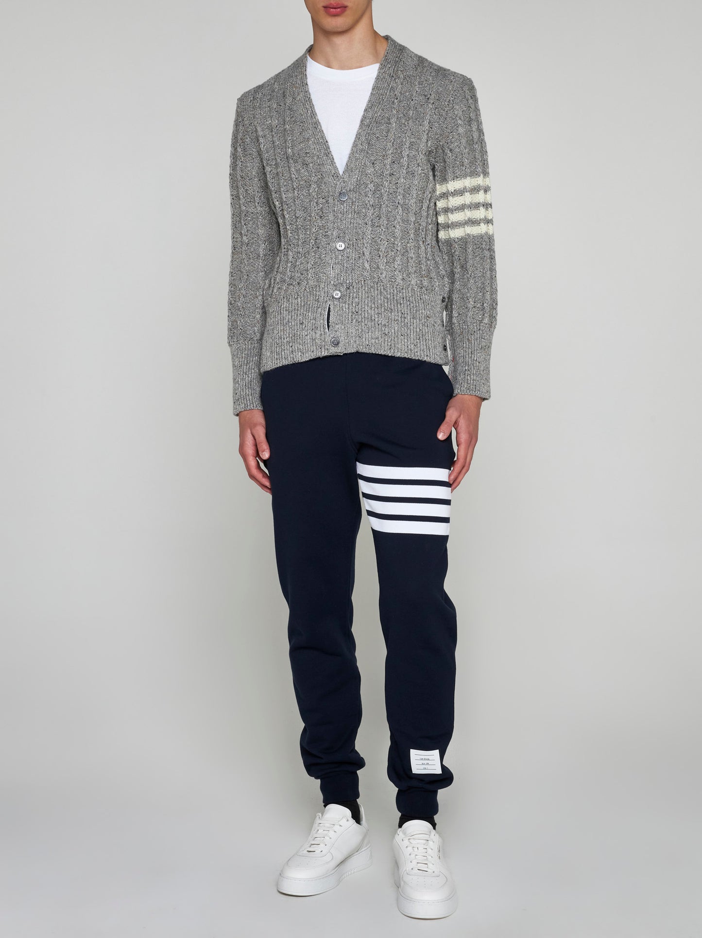 THOM BROWNE CARDIGAN 03