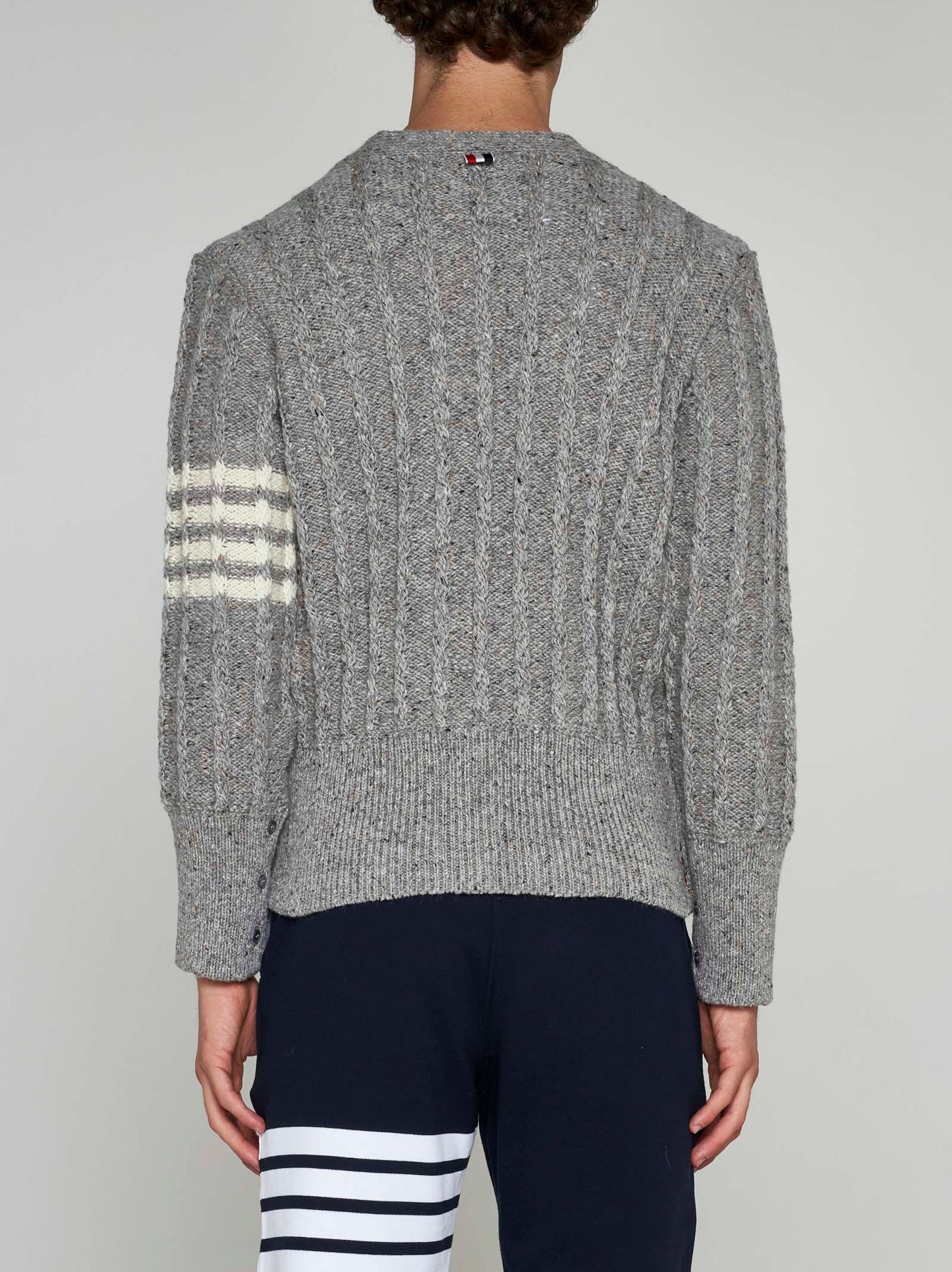 THOM BROWNE CARDIGAN 03