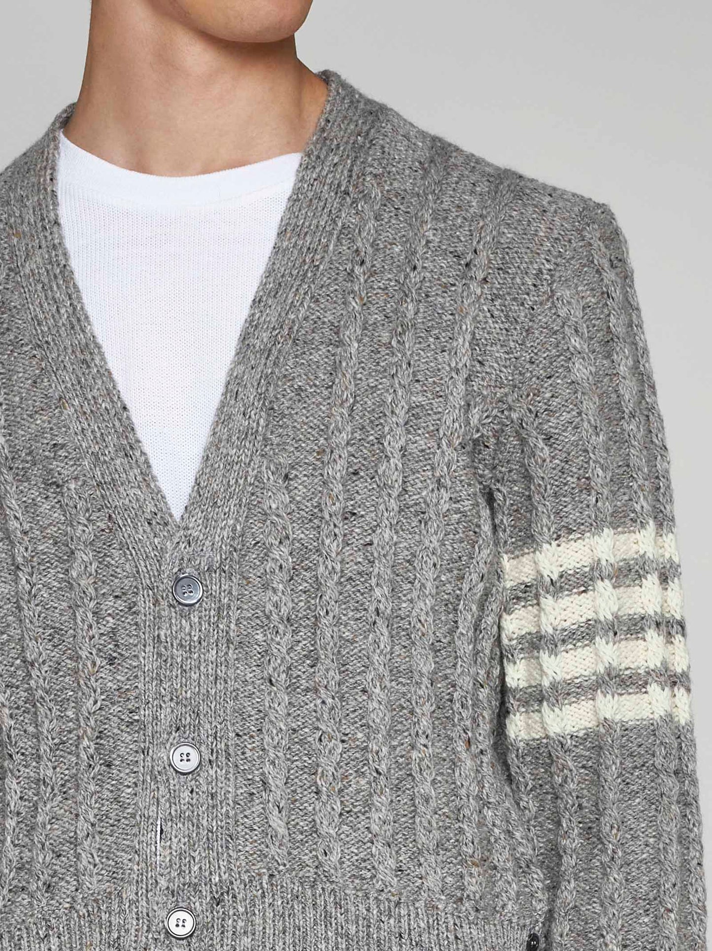 THOM BROWNE CARDIGAN 03