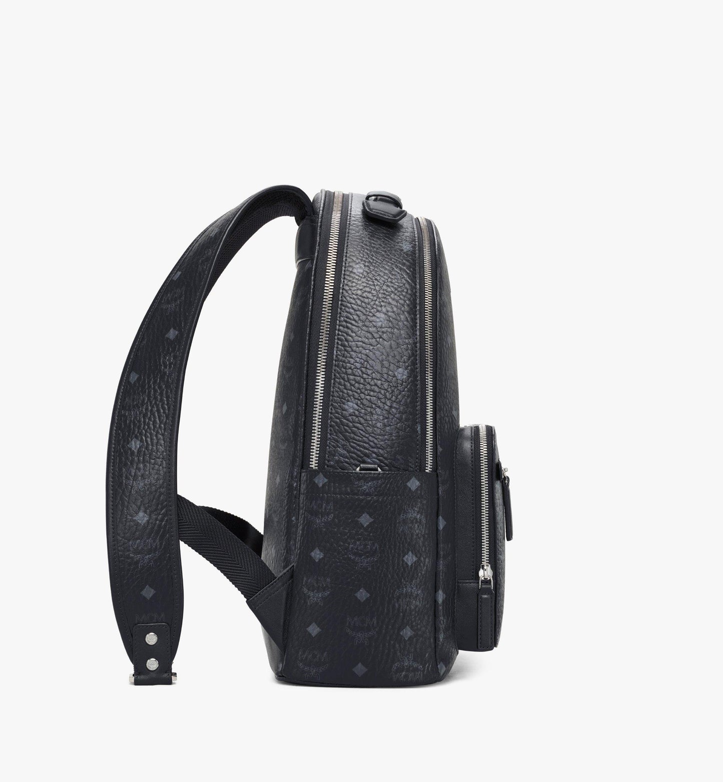 MCM BACKPACK MMKAAVE07 BK001 (MEDIUM)