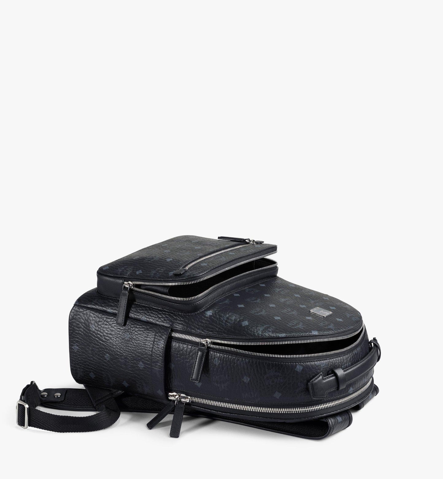 MCM BACKPACK MMKAAVE07 BK001 (MEDIUM)