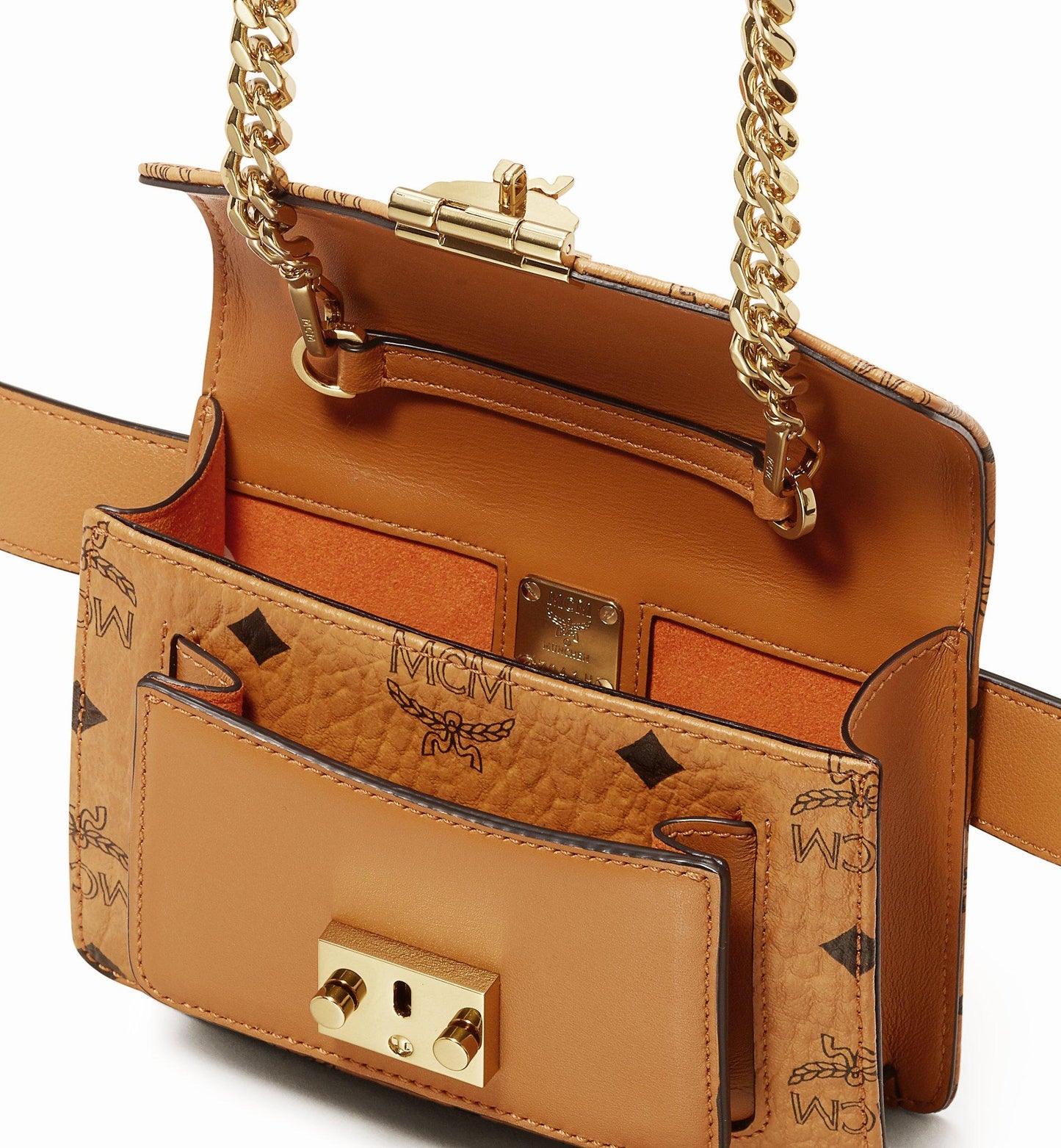 MCM BAG 45
