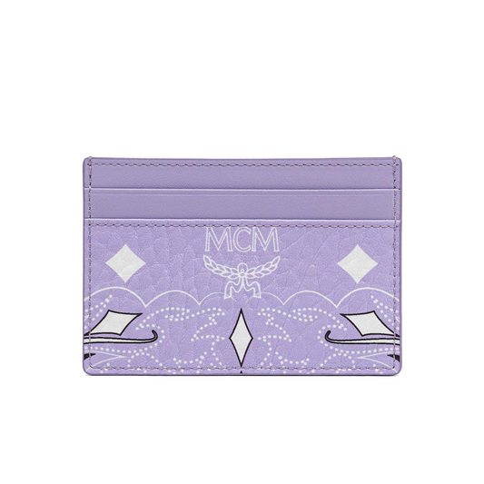 MCM CARD HOLDER 09