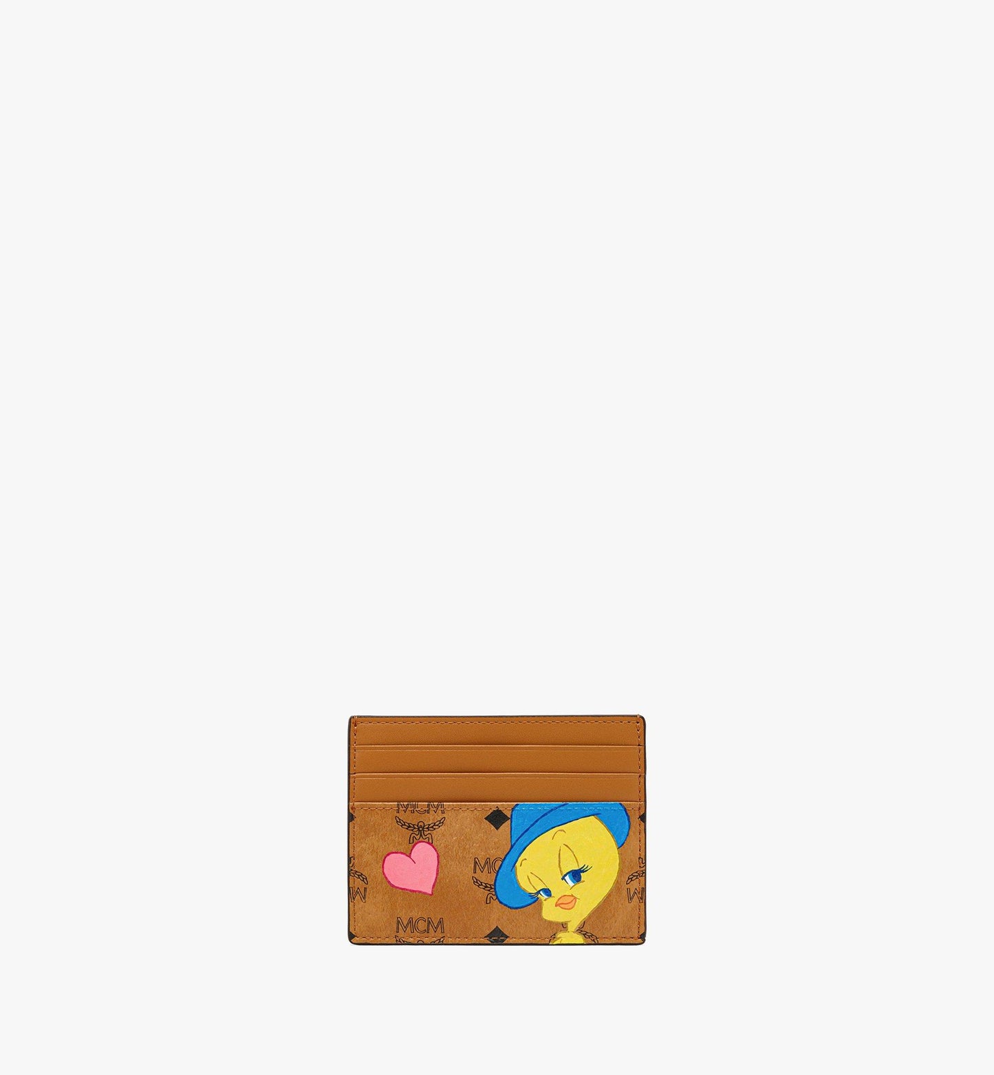 MCM CARD HOLDER
