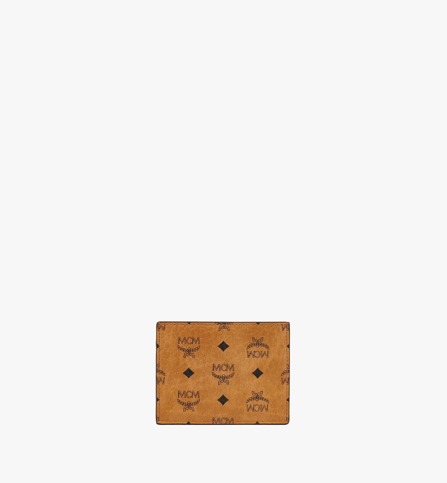 MCM CARD HOLDER