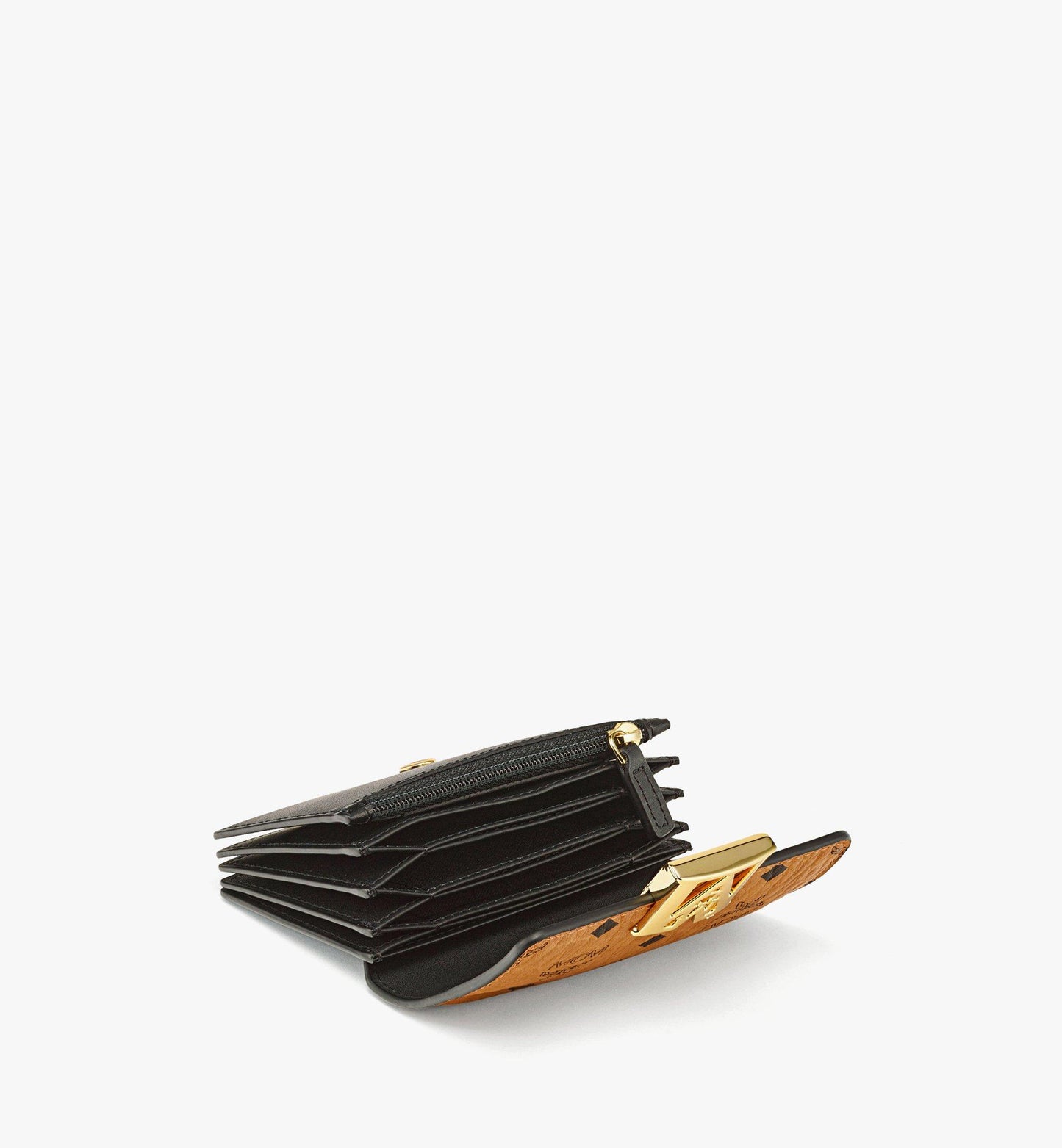 MCM CARD HOLDER MYACALM02BK001