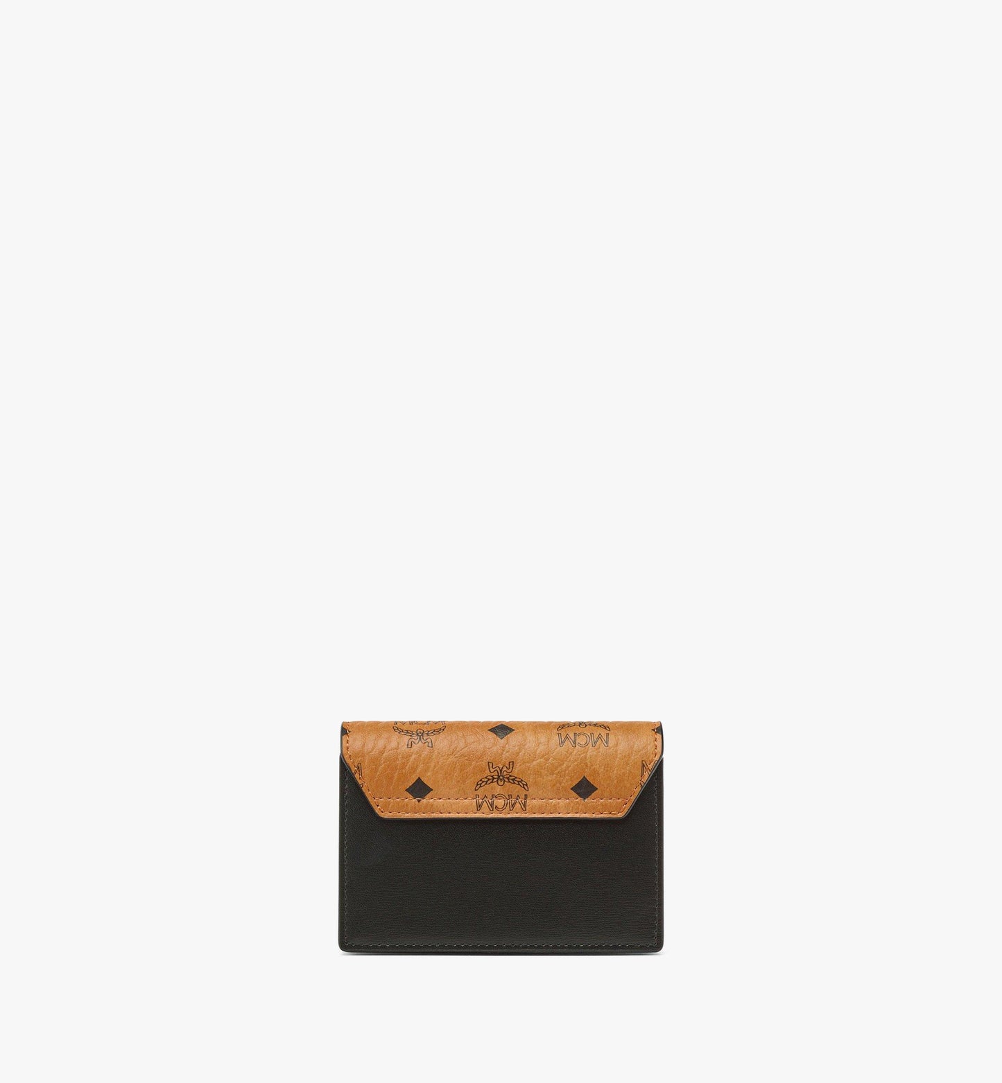 MCM CARD HOLDER MYACALM02BK001