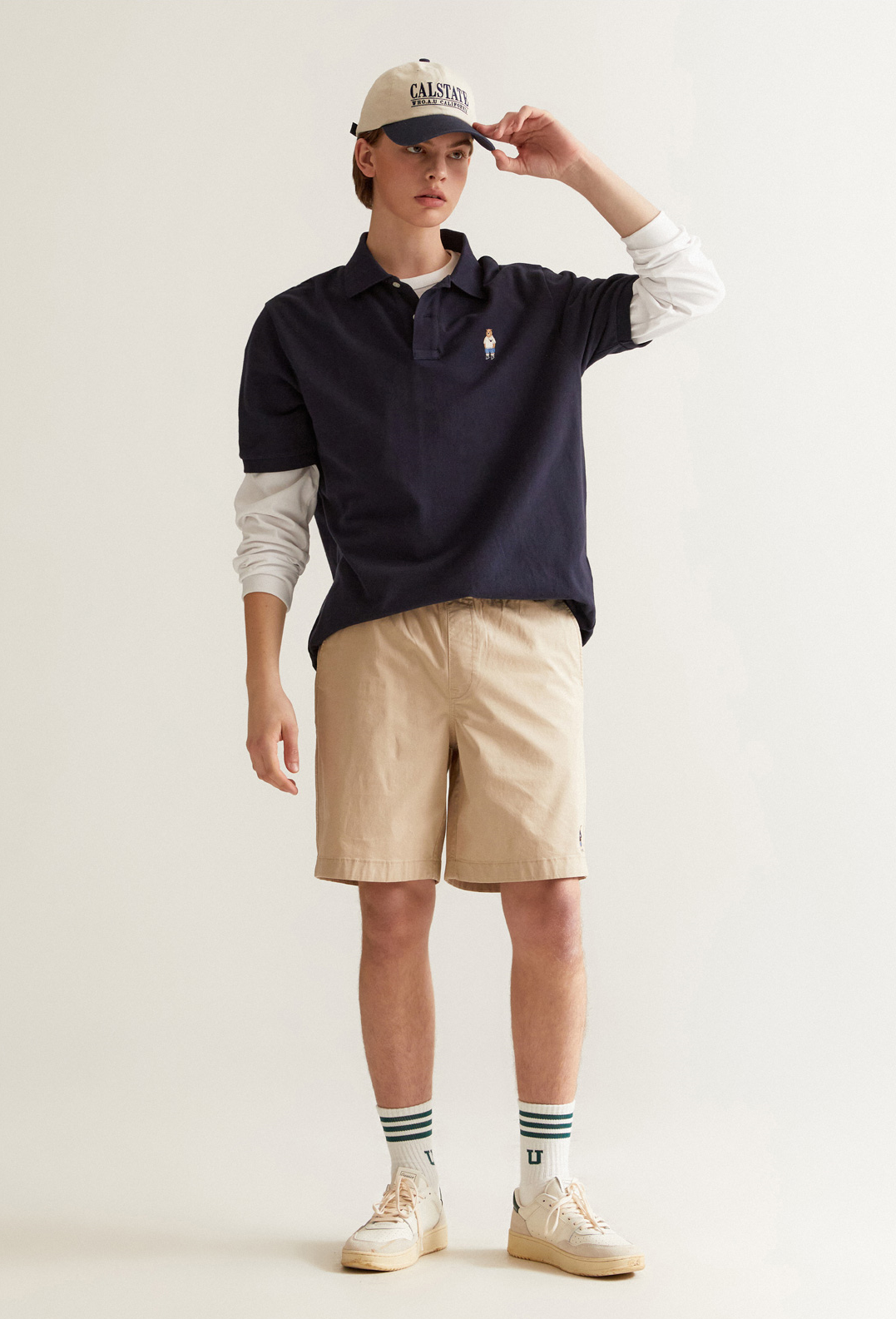 WHOAU SHORT