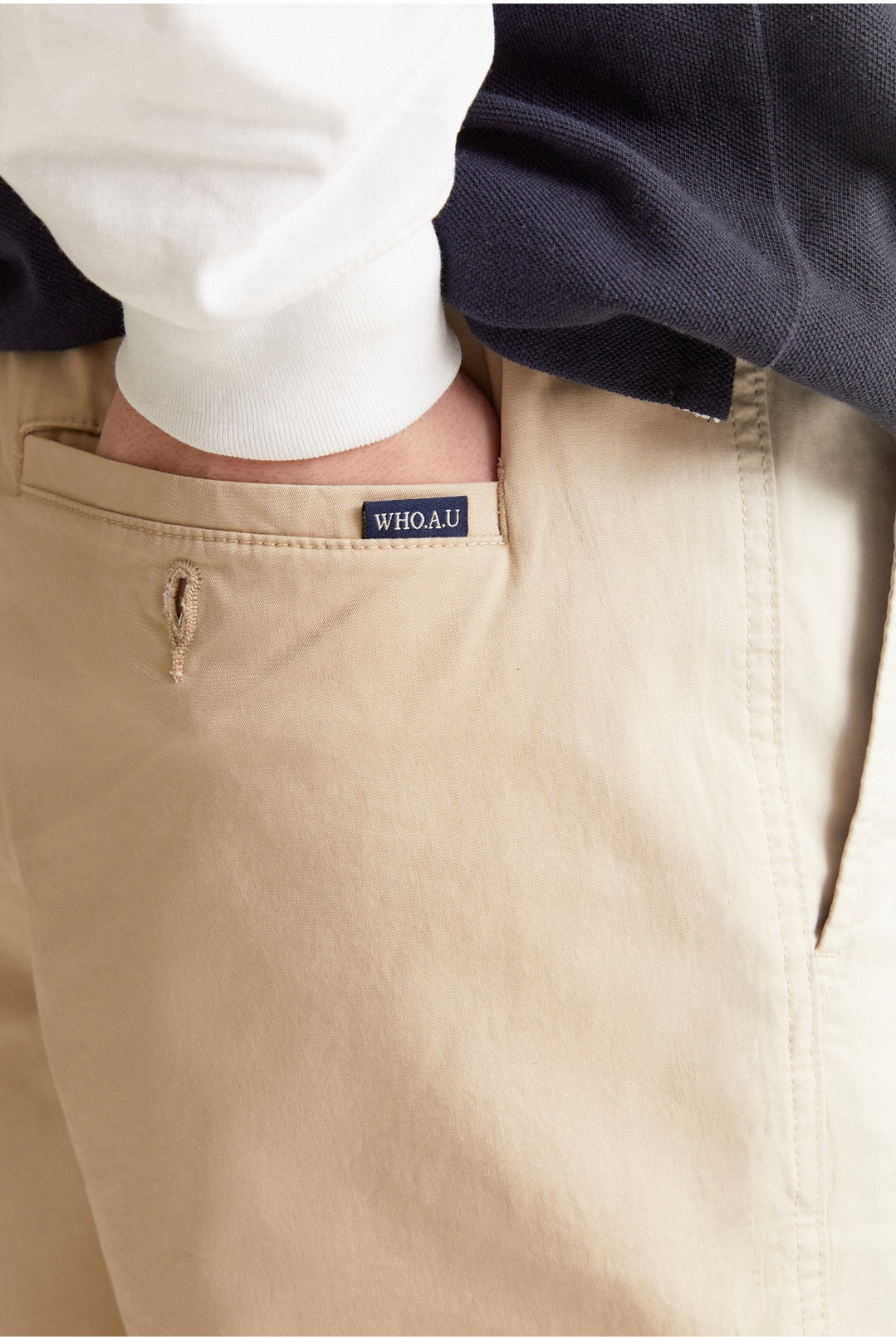WHOAU SHORT