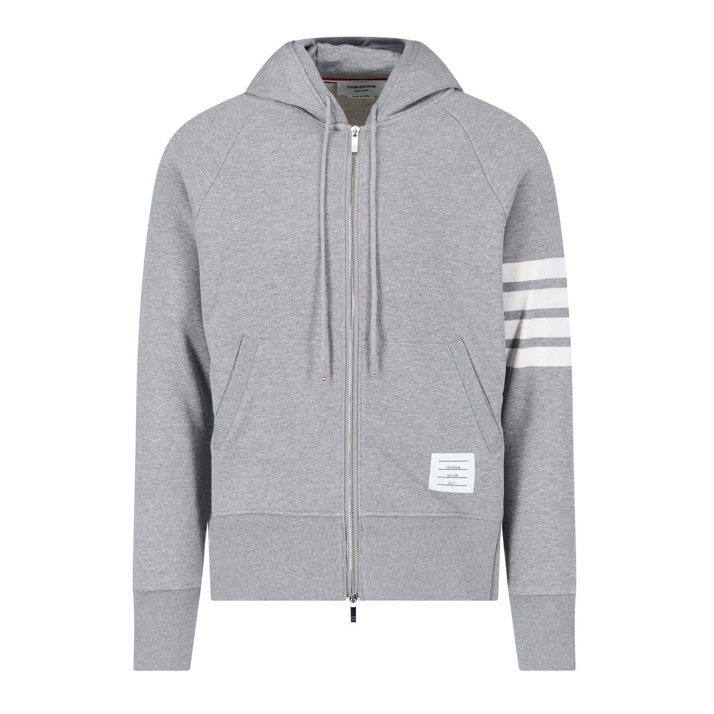 THOM BROWNE HOODIE 01