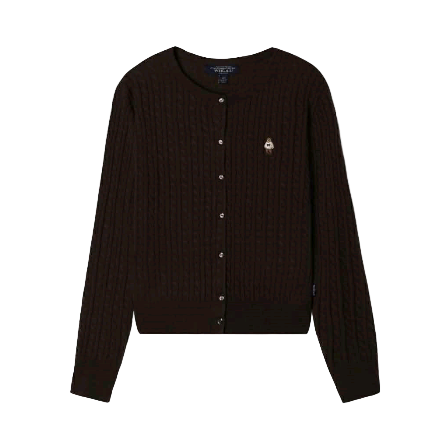 WHOAU CARDIGAN 22