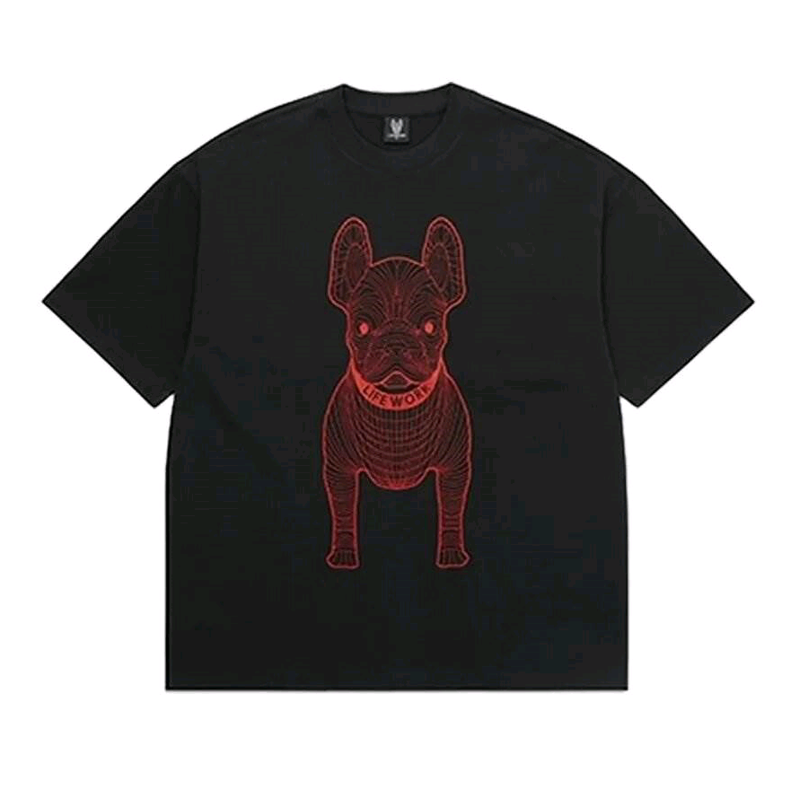 LIFE WORK T-SHIRT 09